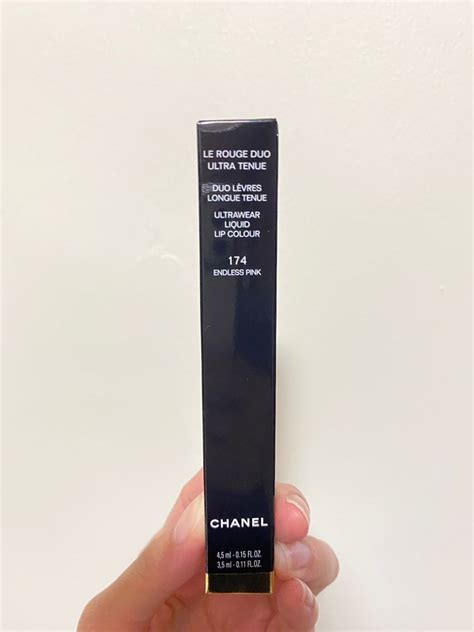 chanel holiday lipstick 2019|chanel 174 endless pink.